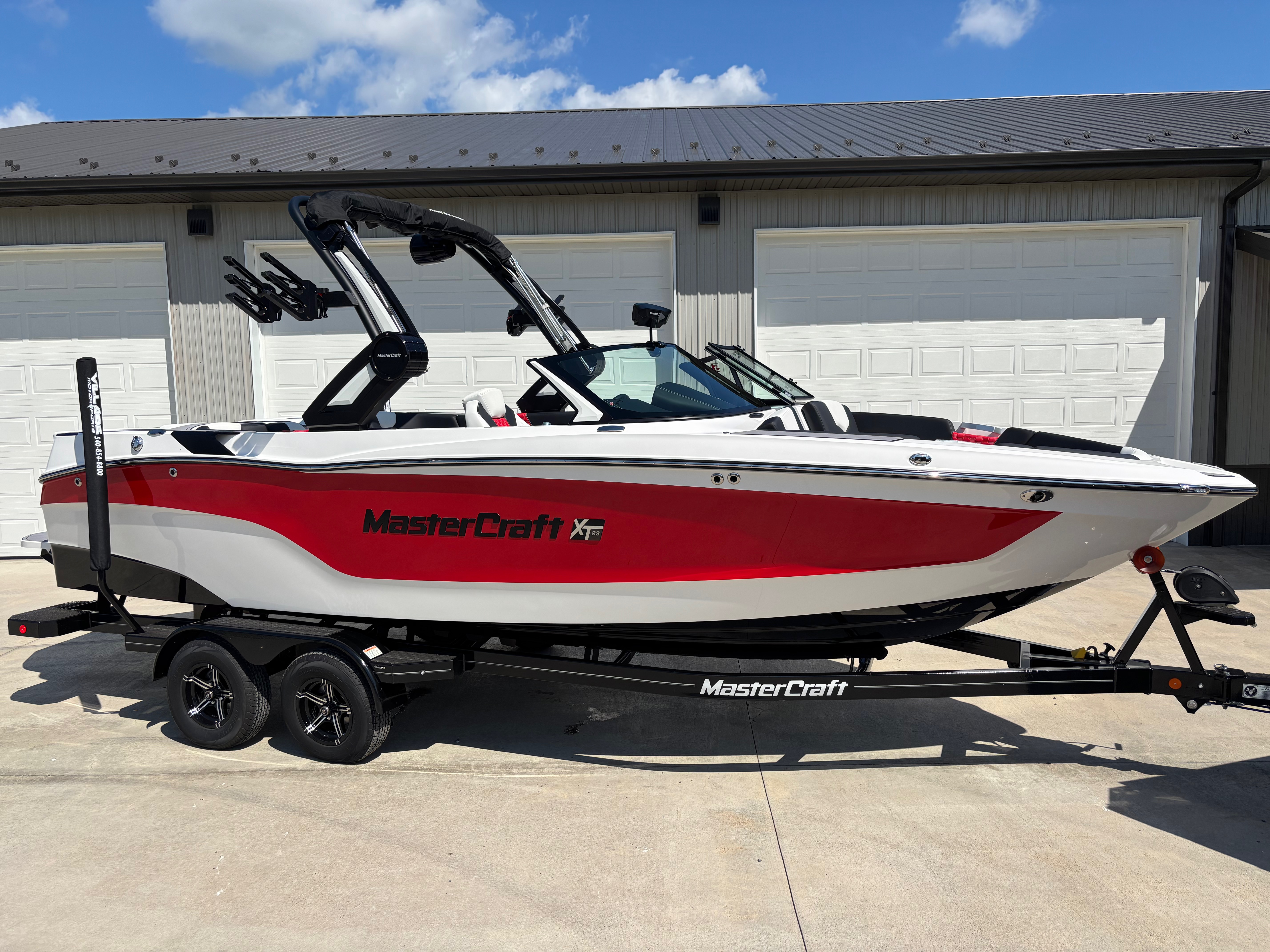 2023 Mastercraft XT23 Icon